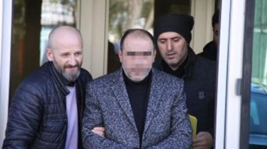 T&uuml;fekle Bir Kişiyi Yaralayan Şahıs Tutuklandı