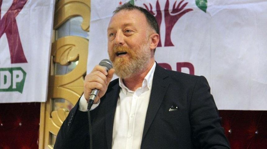 Hdp Eş Genel Başkanı Temelli: "yarım Bıraktığımız İşi 24 Haziran’da Tamamlayacağız"