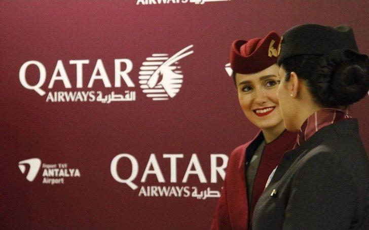 Katar’dan Antalya’ya Direkt Uçuşlar Başladı G4