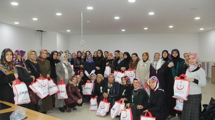 Serviks (rahim Ağzı) Kanseri Farkındalık Ayı