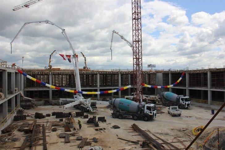 Ted Edirne’de 40’ıncı Okulunun Temelini Attı G1