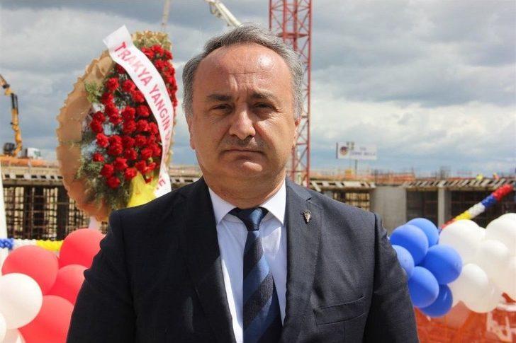 Ted Edirne’de 40’ıncı Okulunun Temelini Attı G2