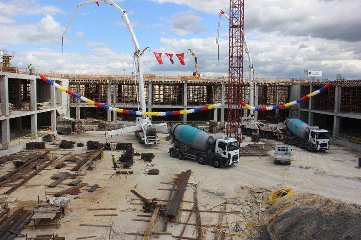 Ted Edirne’de 40’ıncı Okulunun Temelini Attı G4