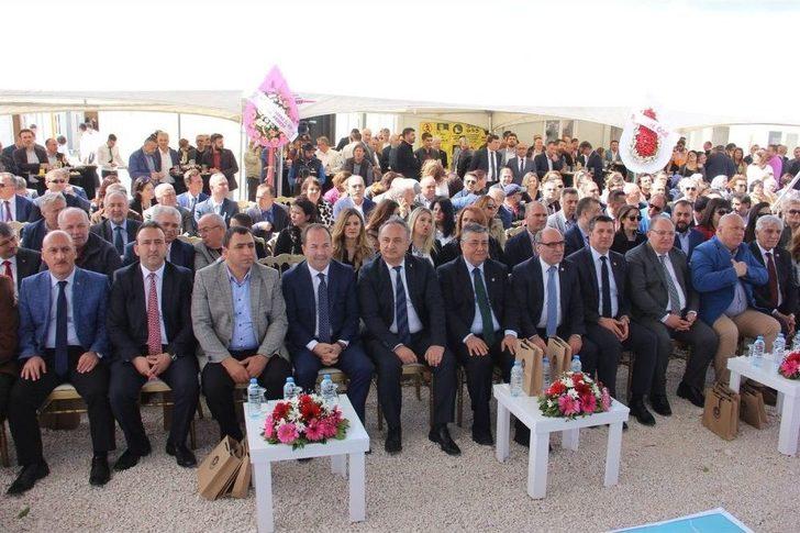 Ted Edirne’de 40’ıncı Okulunun Temelini Attı G5