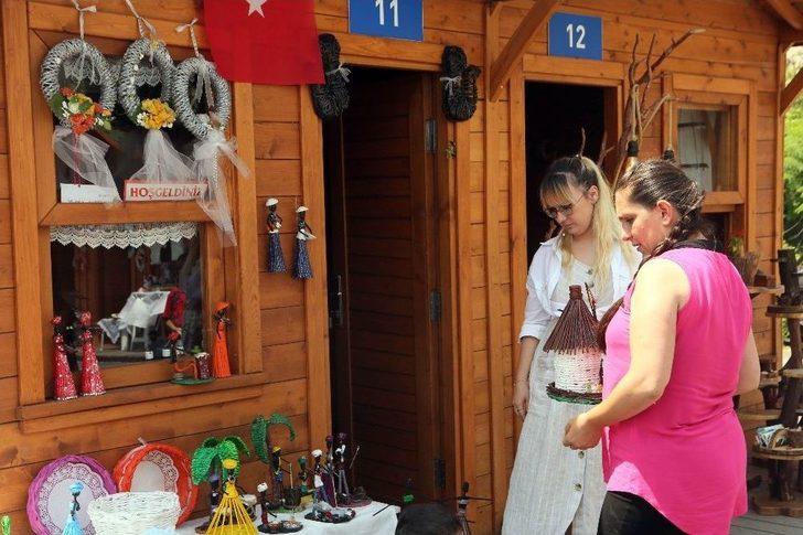 Unutulan Osmanlı Sanatı Hünerli Eller’de Can Buldu G5