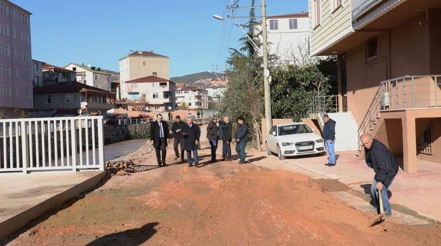 K&uuml;&ccedil;&uuml;k Dokunuşlarla K&ouml;rfez G&uuml;zelleşiyor