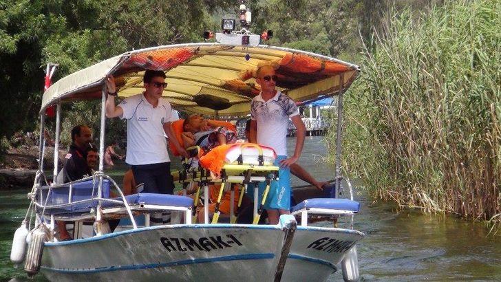 Muğlalı Engelli Vatandaş, 42 Yıl Sonra Deniz Gördü G2