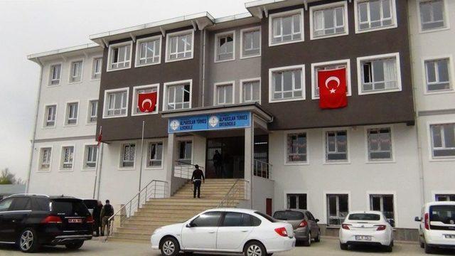 Şehit Hamuryen’in İsmi Kütüphanede Yaşatılacak