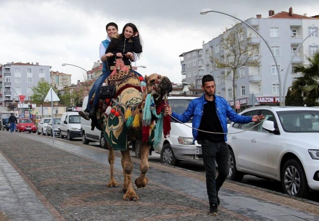 70 İlin K&uuml;lt&uuml;r&uuml; Atakum&rsquo;da Tanıtılıyor