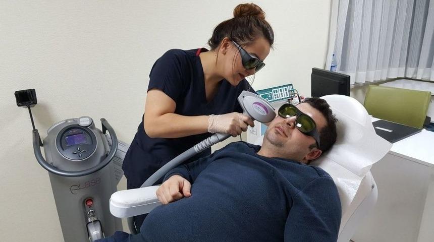 Cilt Kalitesini Arttırmak İ&ccedil;in, &rsquo;altın İğne&rsquo;