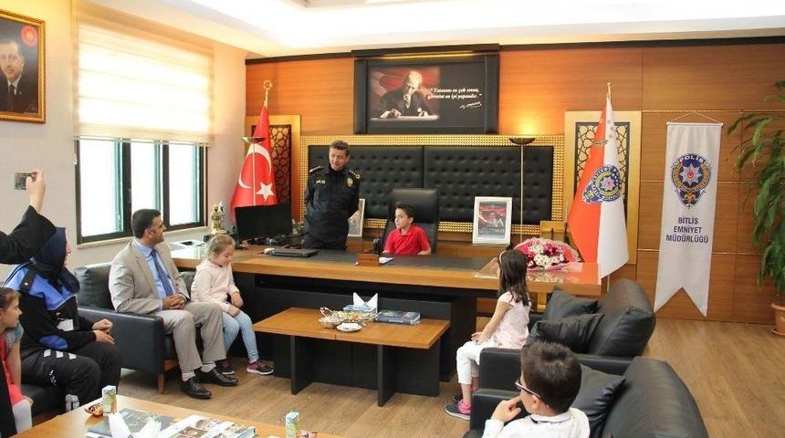 Bitlis&rsquo;te 23 Nisan Etkinlikleri