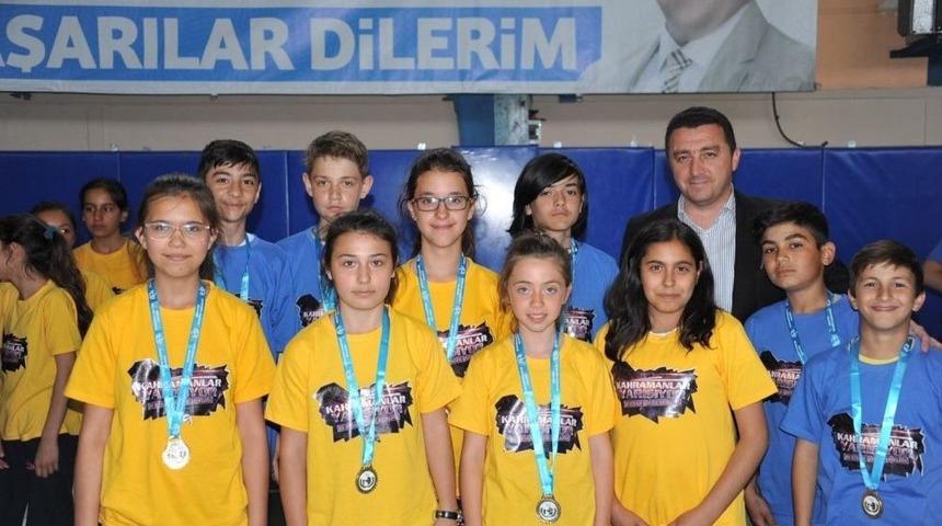 Şampiyonlar Belli Oldu