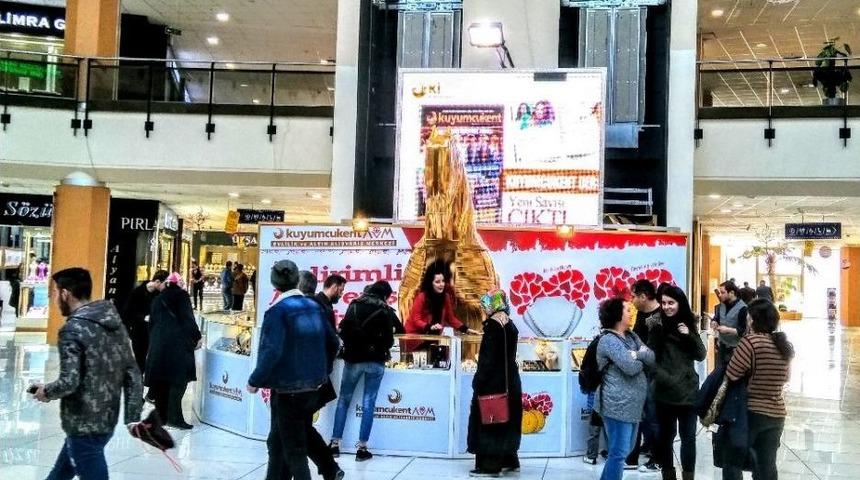 Kuyumcukent&rsquo;te Yılsonu İndirimli Alışveriş G&uuml;nleri Başladı