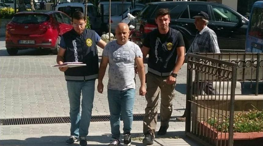 Terör Propagandası Hükümlüsü Uyuşturucu Satıcısı Çıktı