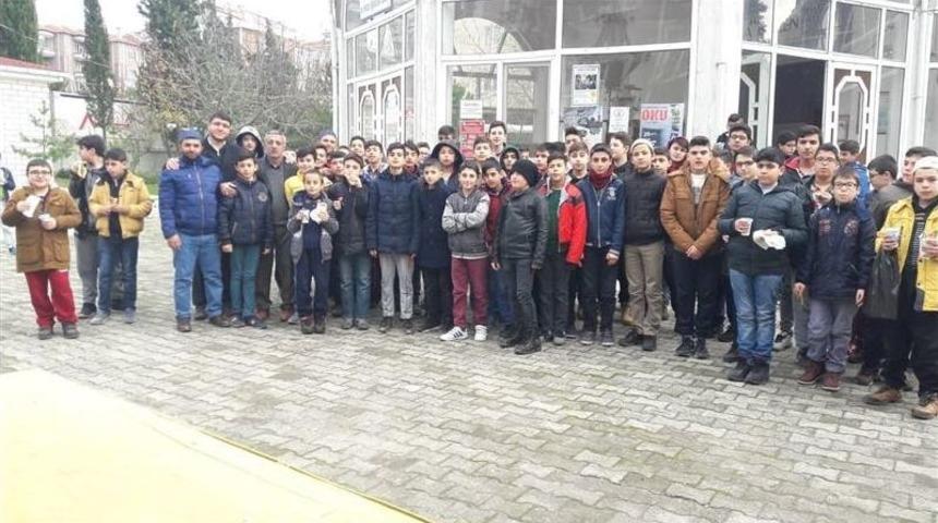 &rsquo;camilerimi Gen&ccedil;leştiriyoruz&rsquo; Projesi