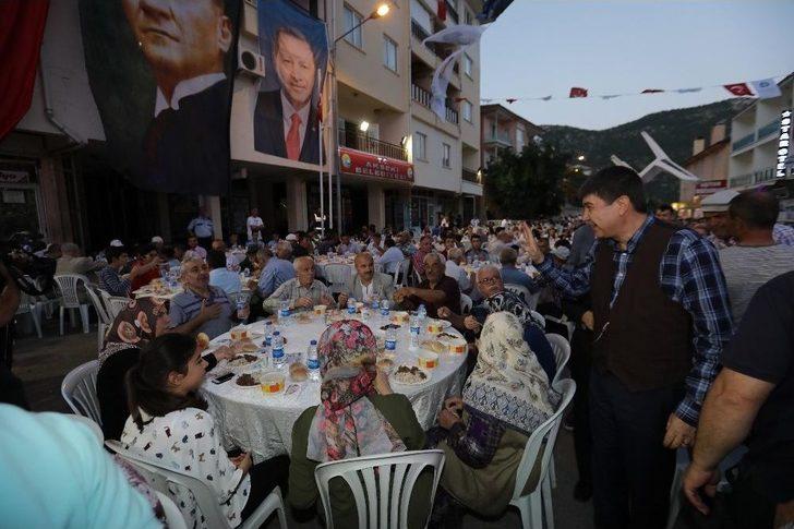 Türel: “akseki’ye Sürgün Yeri Diyenlere En Güzel Cevabı Verme Zamanı” G1