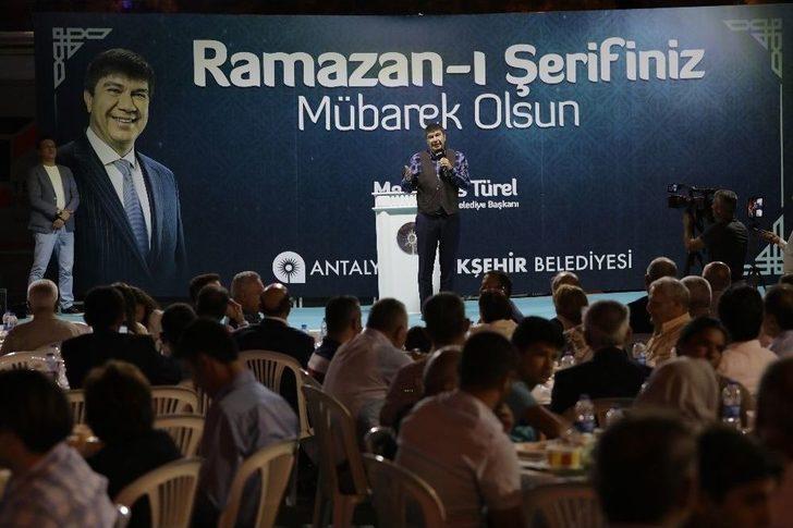 Türel: “akseki’ye Sürgün Yeri Diyenlere En Güzel Cevabı Verme Zamanı” G4