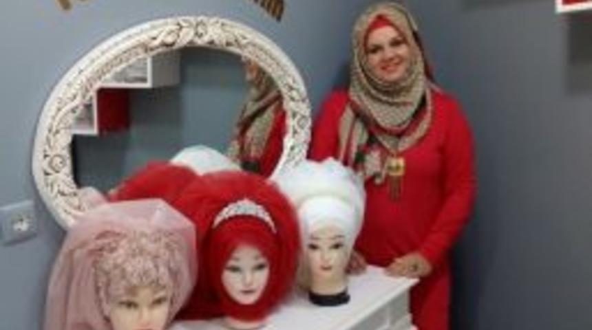 Ortadoğu’ya Hazır Başörtüsü Ve Duvak İhracatı