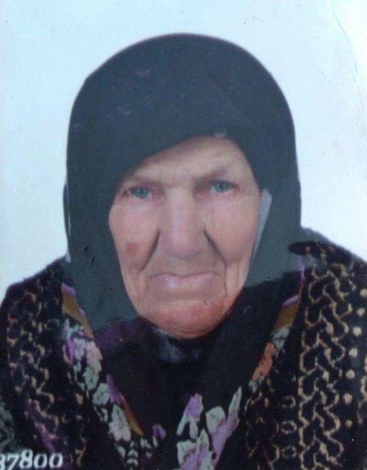 Yaşlı Kadından 2 Gündür Haber Alınamıyor G4