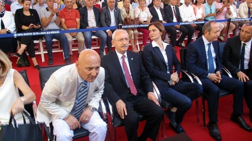 Chp Lideri Kılı&ccedil;daroğlu Emeklilere Seslendi