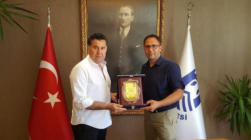 Bodrum Belediyesi&rsquo;nin &rsquo;sahil Kentlerinde &Ccedil;atı &Uuml;st&uuml; Kurulumlar&rsquo; Projesine &Ouml;d&uuml;l