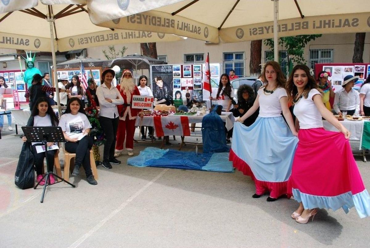 Manisa&rsquo;da &Uuml;lke Tanıtım Şenliği