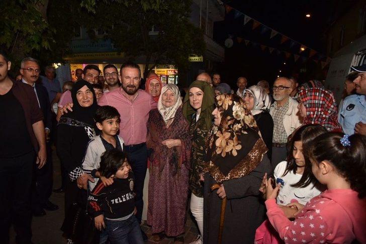 Körfez Ve Sanayi Mahallesi Aynı Masada İftar Açtı G1