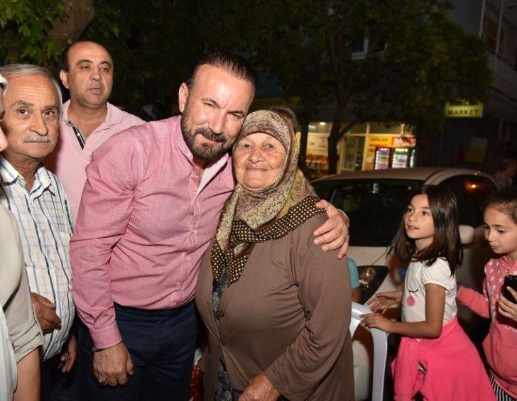 Körfez Ve Sanayi Mahallesi Aynı Masada İftar Açtı G2