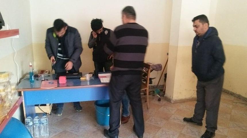 Gaziantep’te Kaçak Bahis Operasyonu