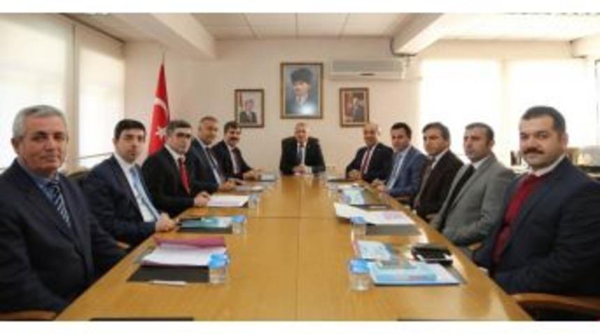 Muş’ta Emıtt-2018 Toplantısı