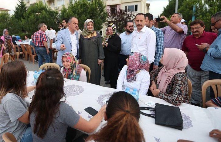 Ramazan Ayı Pamukkale’de Dolu Dolu Geçti G2