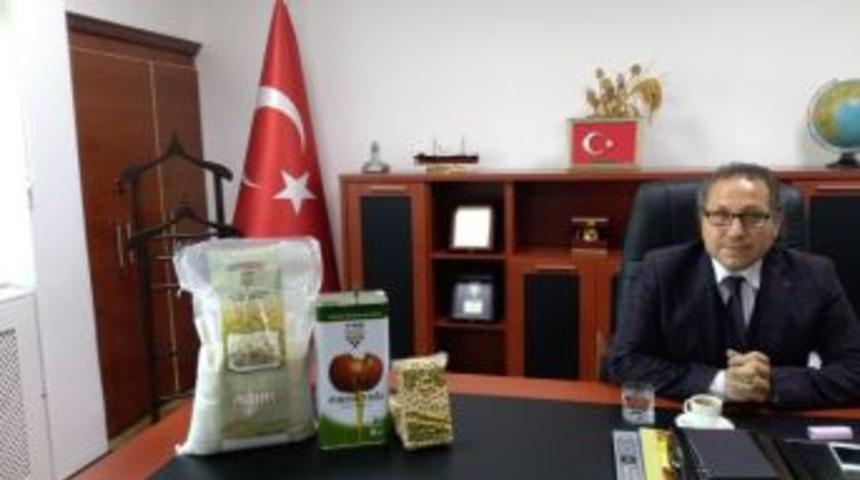 Tmo&rsquo;da İ&ccedil; Fındık Ve Osmanlı Pirinci Satışı Başladı