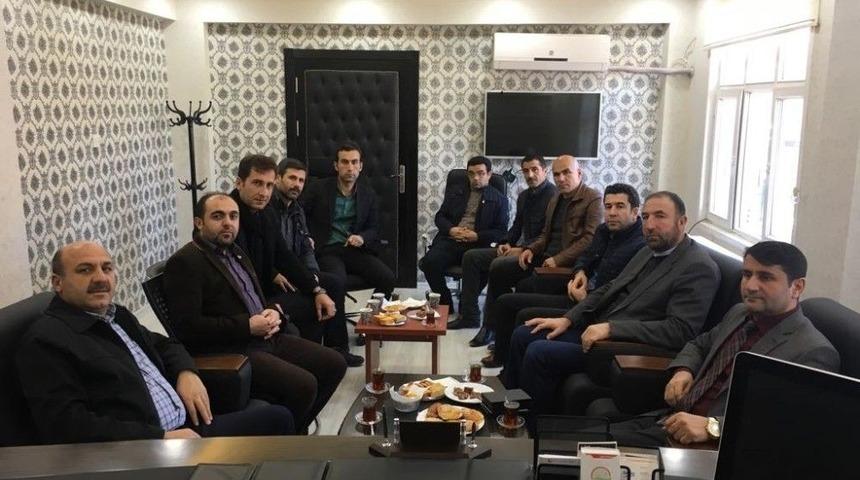 To&ccedil;-bir-sen&rsquo;den &Uuml;yelere Ziyaret