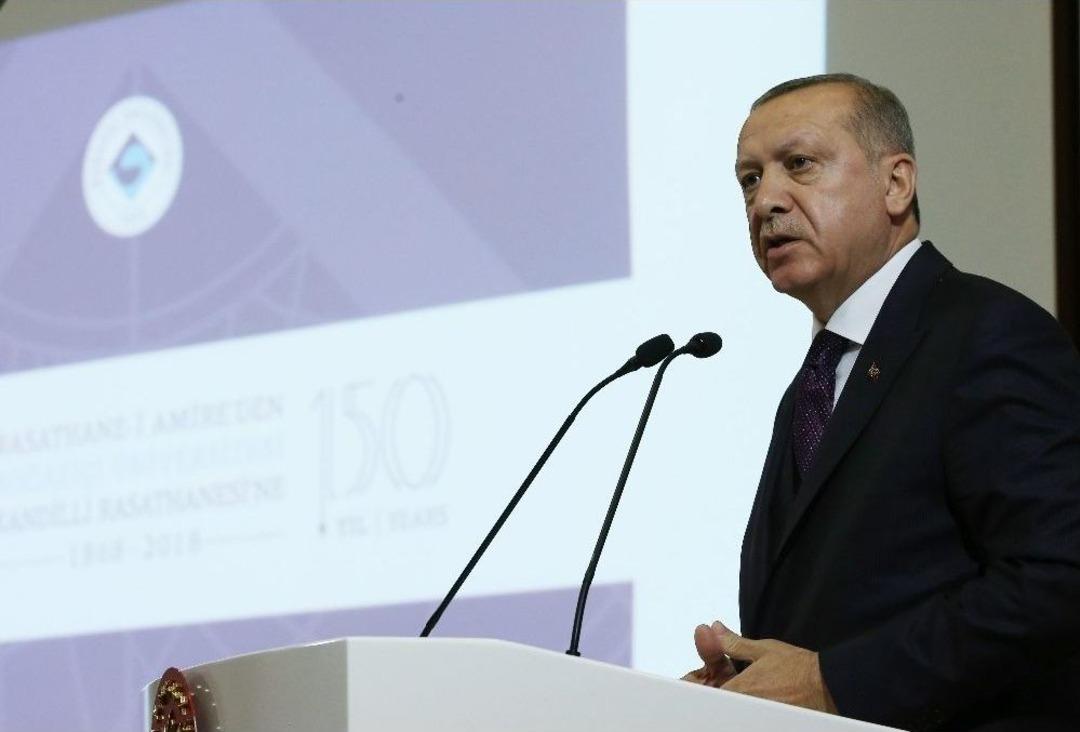 Cumhurbaşkanı Erdoğan: &ldquo;24 Haziran Se&ccedil;imlerini Bir &Ccedil;eşit Depreme Hazırlık Faaliyeti Olarak G&ouml;r&uuml;yorum"