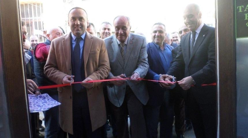 Tahir Ağa Hamamı Hizmete A&ccedil;ıldı