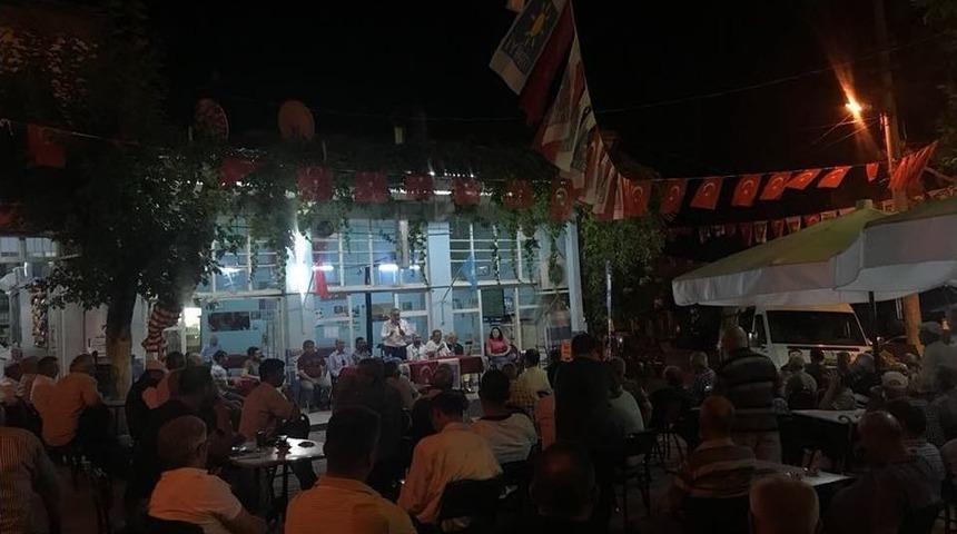 İyi Partili Karaçoban: "türkiye İyi Olacak"