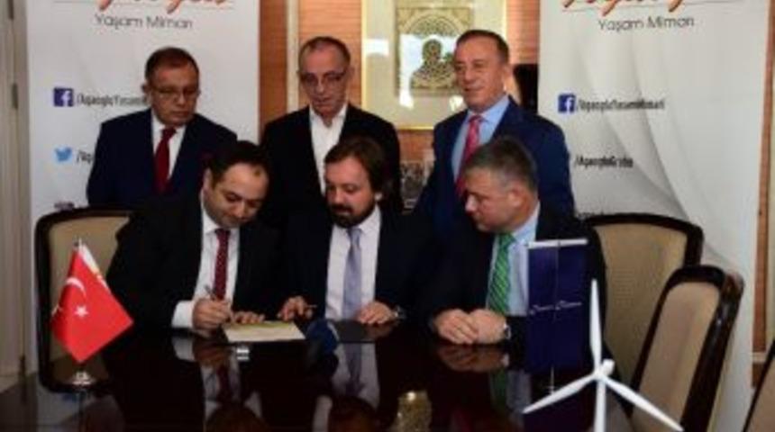 Ağaoğlu 2018&rsquo;de 1 Milyar Liralık Yenilenebilir Enerji Yatırımı Yapacak