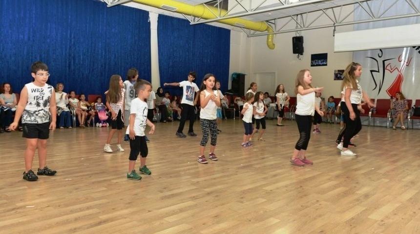 Nilüfer’de Yaz Spor Okulları Başlıyor