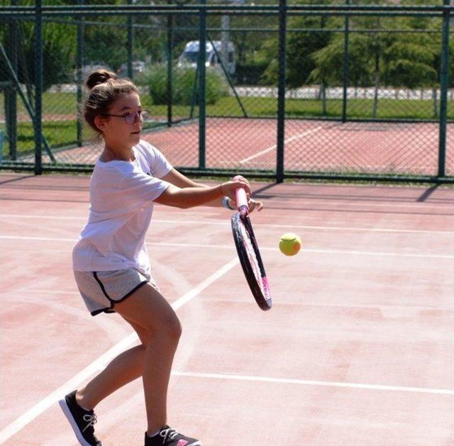 Nilüfer’de Yaz Spor Okulları Başlıyor