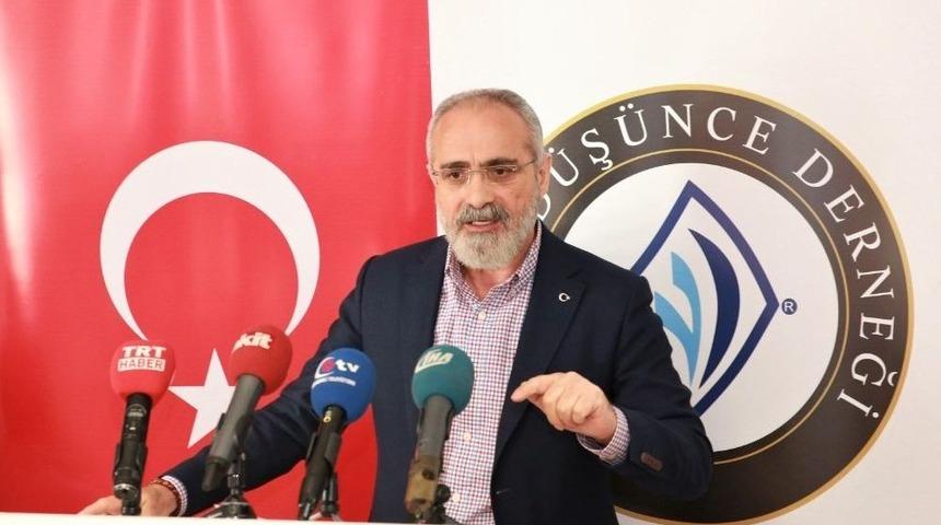 Cumhurbaşkanı Başdanışmanı Top&ccedil;u: &ldquo;birbirine Benzemez İttifakın Mensuplarının Usul Ve &Uuml;slupları En Hafifinden Millet Nezdinde Şaibelidir"