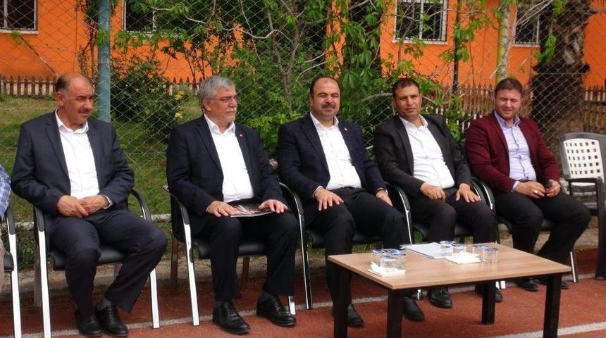 Spor Turnuvası Final M&uuml;sabakaları İle Sona Erdi