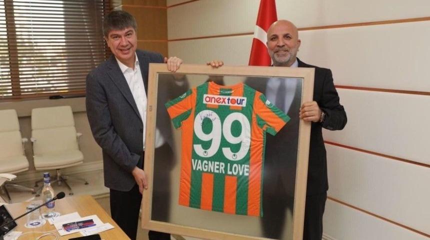 Alanyaspor’un Yeni Tesis Projesi Hazırlanıyor