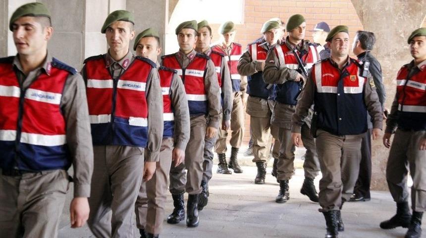 Isparta&rsquo;da Jandarmanın 2017 Raporu