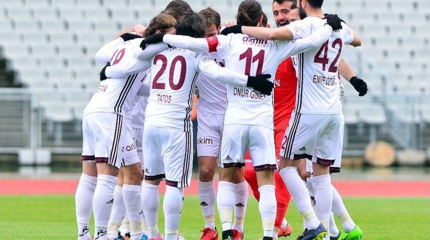Elazığ&rsquo;ın 2 Takımından Aynı İstatistik