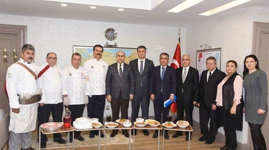 Adana Lezzetleri Markalaşıyor