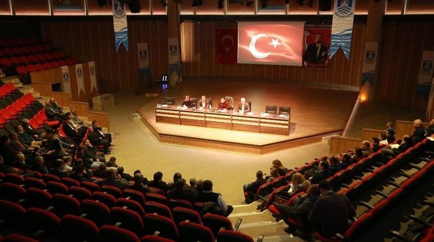 Bodrum&rsquo;da Yılın Son Muhtarlar Toplantısı Yapıldı