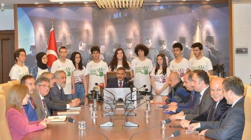 &ldquo;şiddet Ve Sosyal Travmalar Uluslararası Kongresi&rdquo; Samsun&rsquo;da Yapılacak