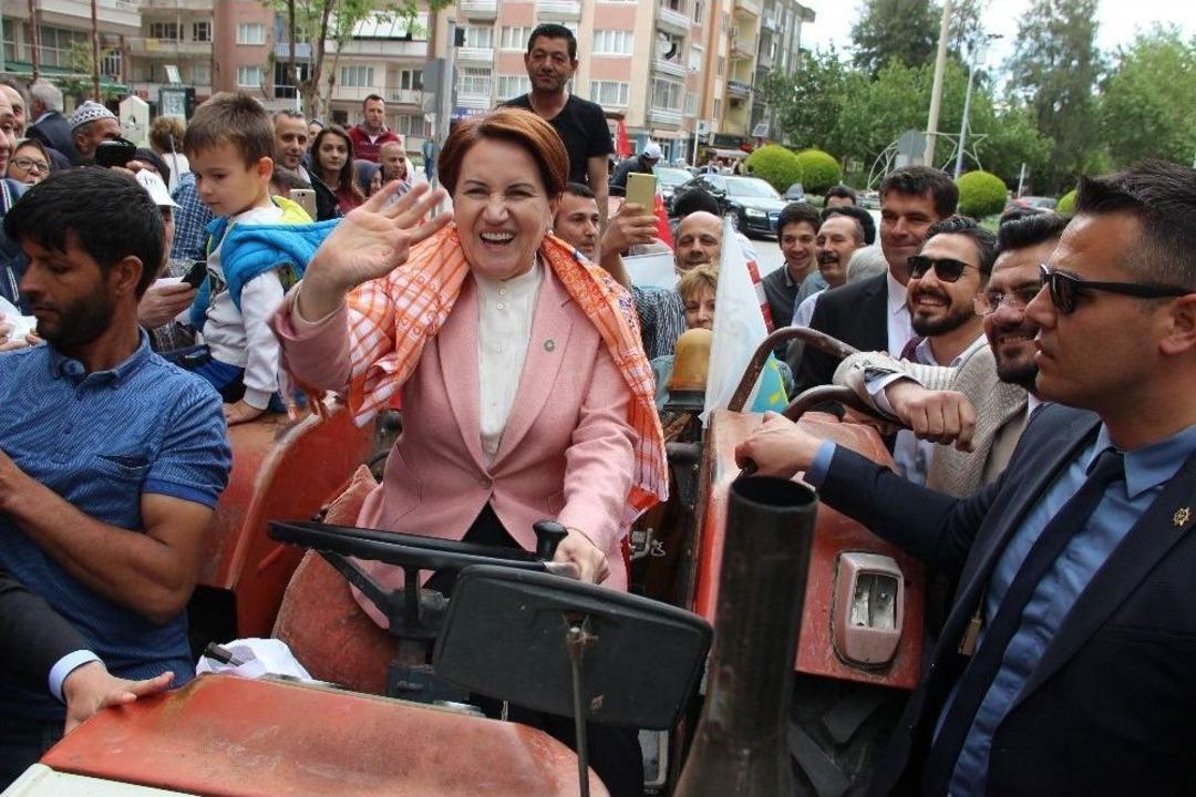 Akşener&rsquo;den Erken Se&ccedil;im Yorumu