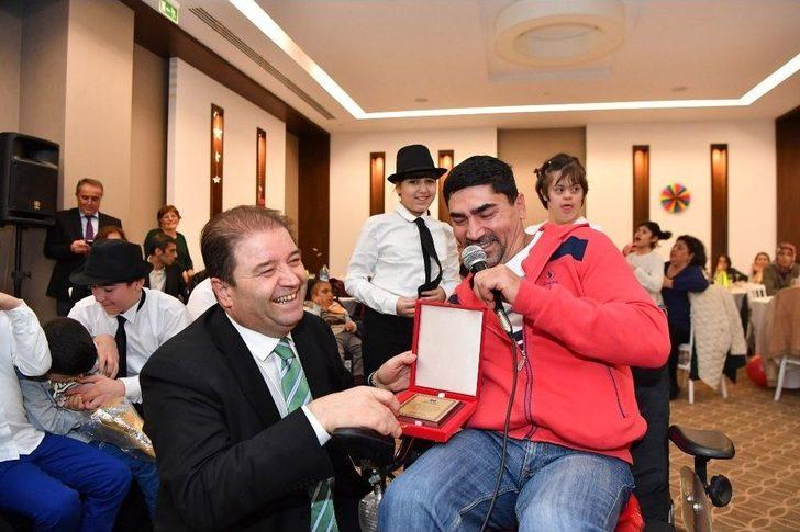 Maltepeli Engellilerin Yeni Yıl Keyfi G2