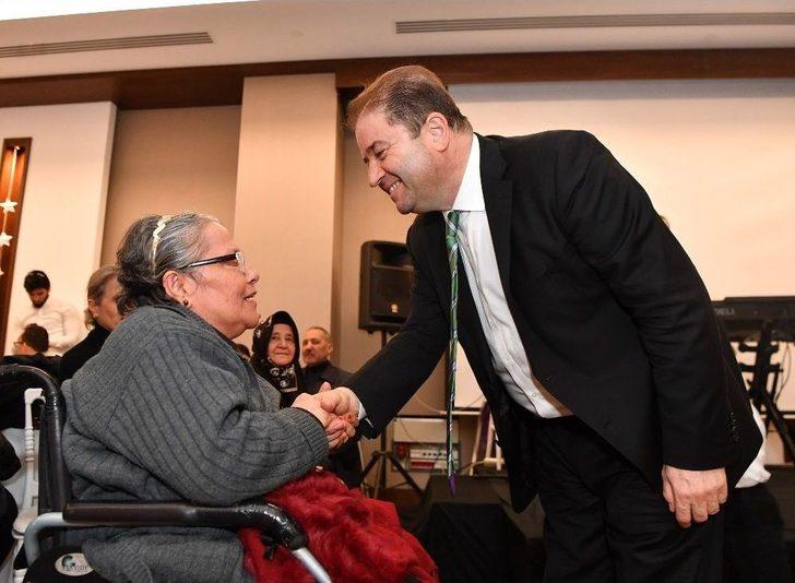 Maltepeli Engellilerin Yeni Yıl Keyfi G3